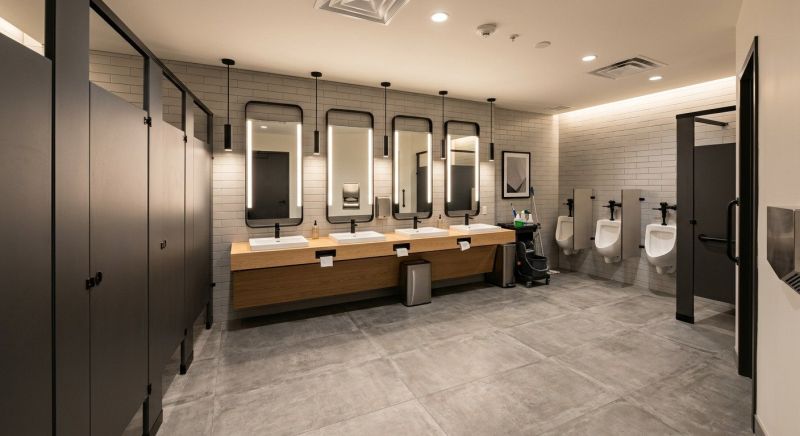 Business Bathroom Remodeling in Boulder, CO