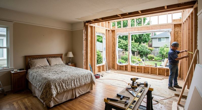 Bedroom Remodeling in Alpharetta, GA