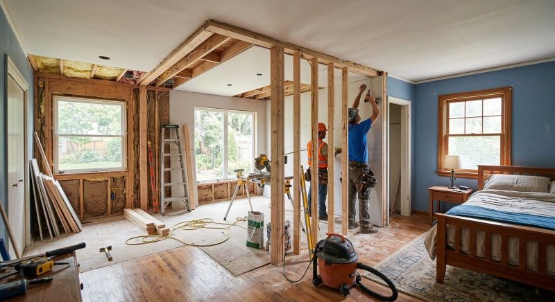 Bedroom Remodeling in Conroe, TX