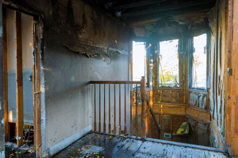 Commercial Fire Restoration in Phoenix, AZ