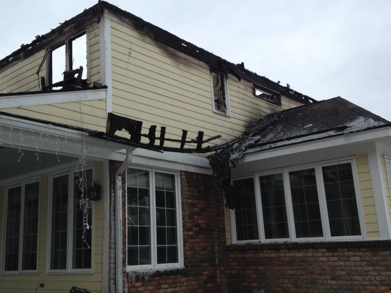 Commercial Fire Restoration in Scottsdale, AZ
