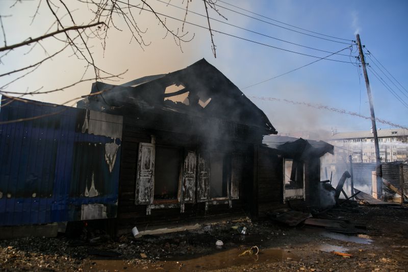 Fire Damage Reconstruction in Austin, TX