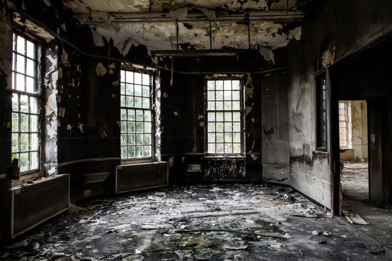 Fire Damage Reconstruction in Chandler, AZ