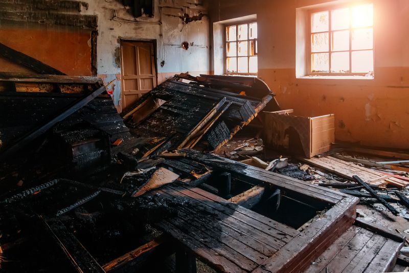 Fire Damage Repair in Austin, TX