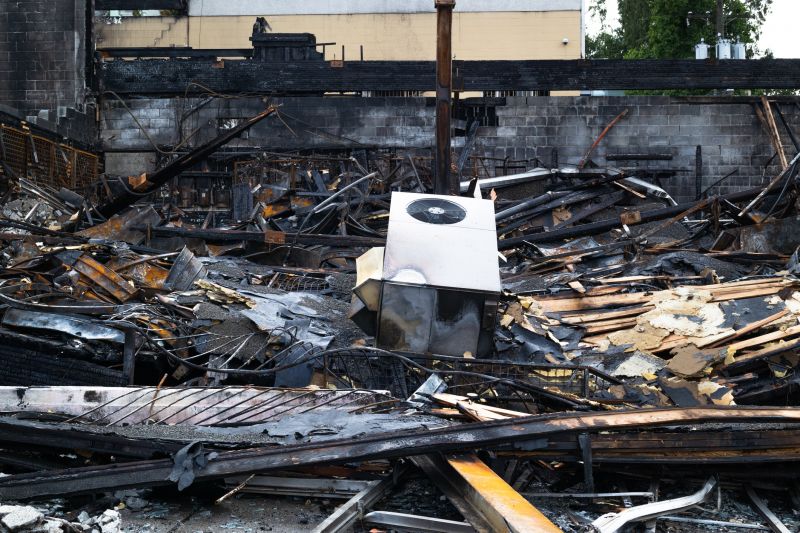 House Fire Recovery in Austin, TX