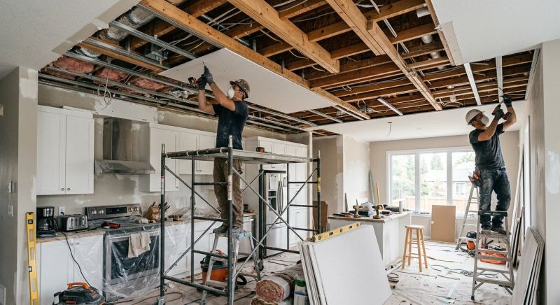 Laundry Room Remodeling in Conroe, TX