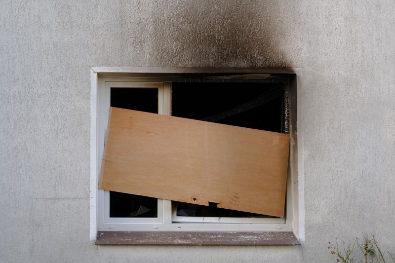 Smoke Damage Restoration in Fort Mill, SC