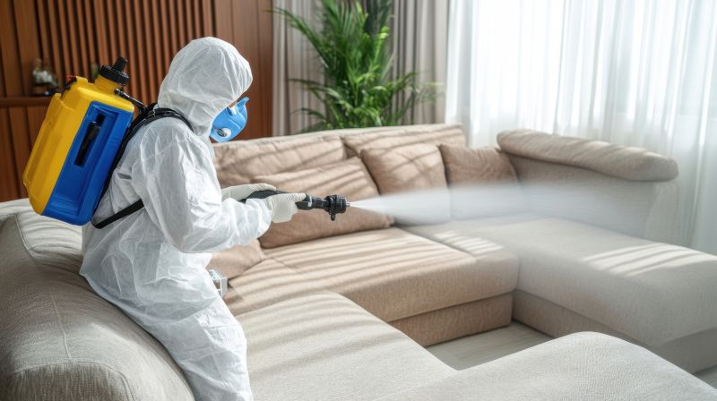 Smoke Odor Removal