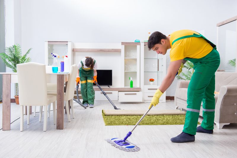 Cleaning Service Providers